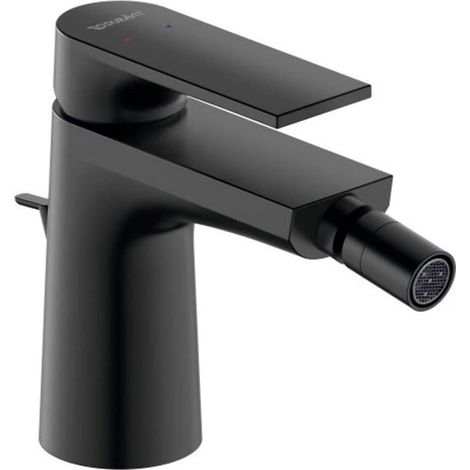 Duravit Tulum mezclador para bidé, con desagüe automático, (1/2)