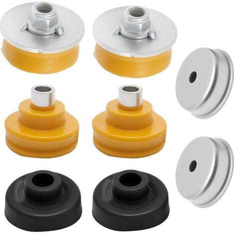 Rear Shock Absorber Bearing Repair Kit Left (1/5)