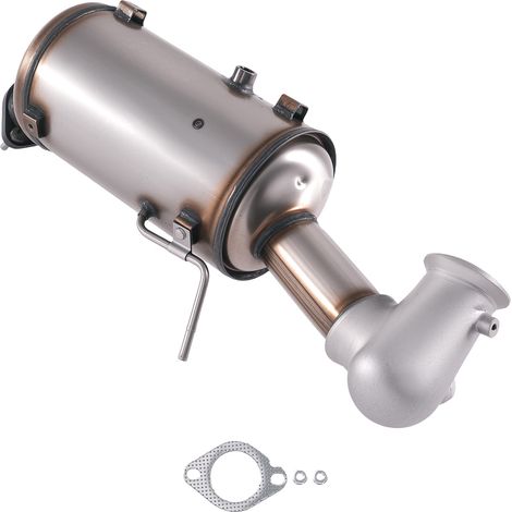 Filtro de partículas diésel DPF for Chevrolet Aveo T300 1.3D 2011-2015 55567233 (1/5)