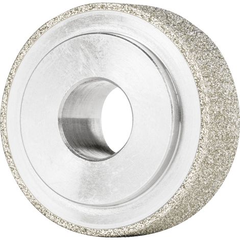 PFERD TOOLS Diamant-Schleifscheibe 30mm D151 (mittel) zum stationären Innenschleifen (1/4)