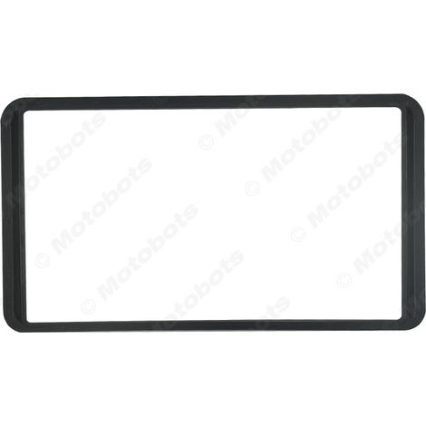 Suitable for Suzuki Jimny 06-12 dual-chip audio navigation DVD panel CD player universal modification frame (1/4)