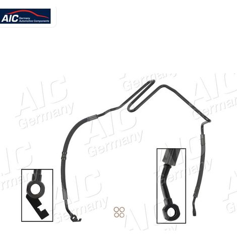 Tuyau hydraulique, direction AIC 57667 AUDI 1J0 422 893GM