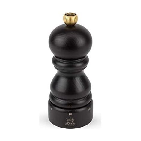Peugeot PARIS Pfeffermühle Buchenholz Schokolade 12 cm