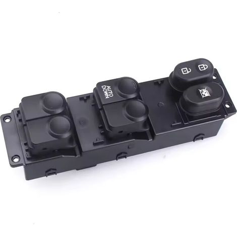 935701R211 ist für den elektrischen Fensterheberschalter vorne links des Hyundai Accent 2015-2017 geeignet. (1/4)