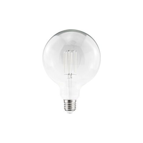 LAMPADINA LED GLOBO 125 WHITE STICK 10,5W E27 4000K