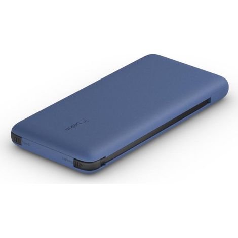 Belkin BPB006btBLU 10000 mAh Blu (1/4)