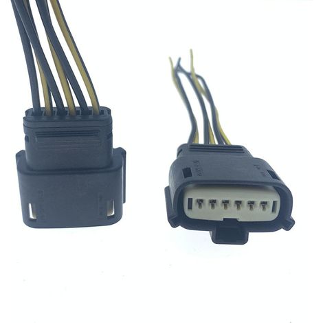 Stecker für Leapmotor C11 C01 T03 New Energy Mid-Range Front Collision Avoidance Millimeter Wave ACC Radar Module (1/4)