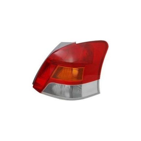Feu arrière droit Led feu clignotant orange Toyota Yaris 2 phase 2 2009-2011