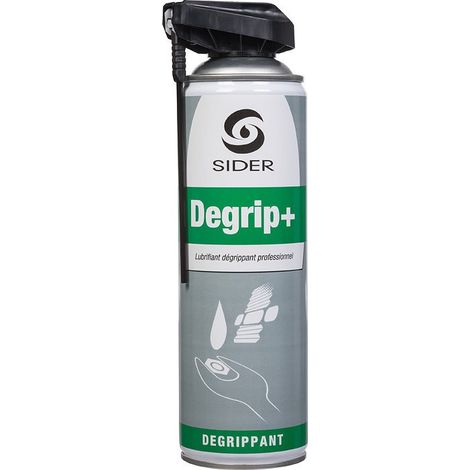 degrip+, dégrippant industriel (1/3)