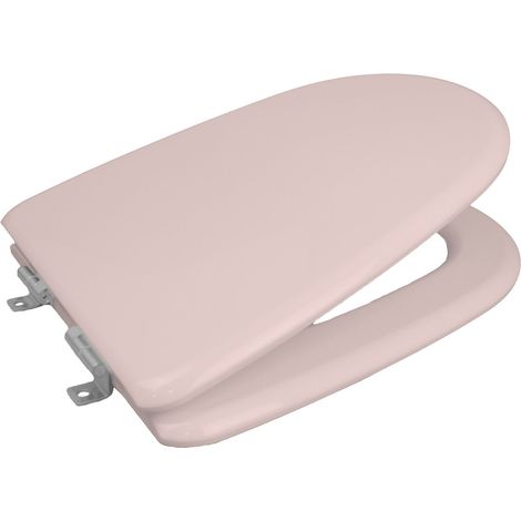 ETOOS 02115062 AITANA Tapa WC Unisan Sanindusa Rosa Suspiro - ref: 02115062 (1/2)
