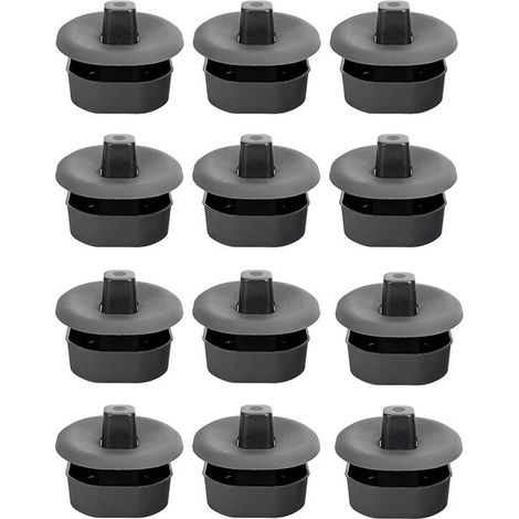 3 juegos/12 soportes para colmenas - Soporte resistente para colmenas - Taller de apicultura para jardín al aire libre, base para colmena (1/4)