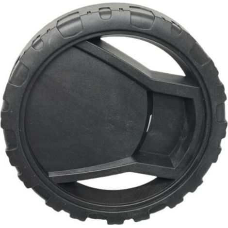Roue de rechange pour nettoyeur haute pression Karcher K4/K5, pièce de rechange pour une utilisation longue durée (1 paquet)