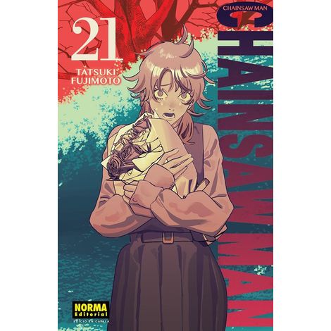CHAINSAW MAN 21 (CATALAN) - TATSUKI FUJIMOTO Ed: NORMA