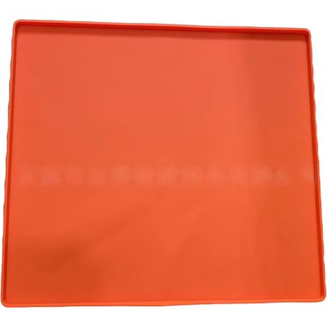 Kochutensilien, Silikon, orange (1/5)