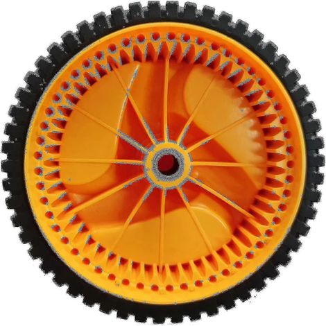 Roue motrice à 53 dents pour tondeuses à gazon Husqvarna, Electrolux, McCulloch, Rally et autres marques  Grass-KJ (1/4)