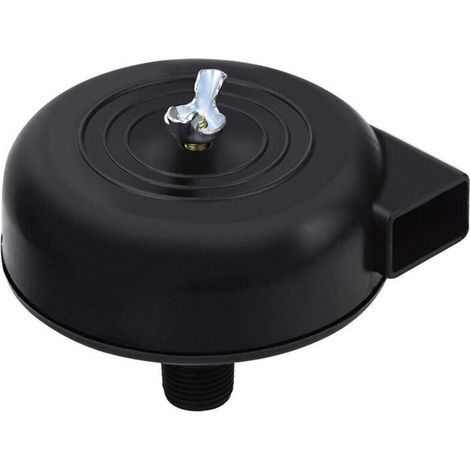 Luftkompressor-Filterschalldämpfer, 3/8"-Gewinde (16 mm), Luftkompressorteile, OUYLAF (1/4)