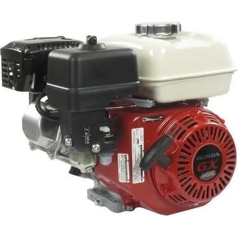 Motore universale gx200qx 200cc albero orizzontale robusto