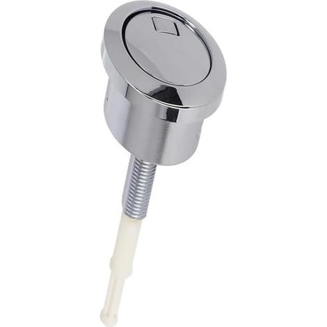 Bouton-Poussoir Double pour Chasse d'eau de WC (1/5)
