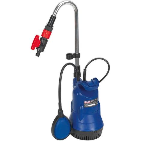 WPB50A pompe à eau Submersible 50 l/min, 230 V (1/3)