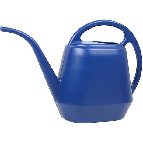 Arrosoir en plastique, 1 gallon (environ 3,8 litres), à long bec, pour plantes, fleurs, bonsaïs et pots, en intérieur comme en extérieur.-AquaForge (1/4)