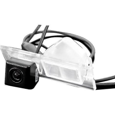 Caméra de recul pour Fiat 500 500c Abarth 2007-2017 (1/4)
