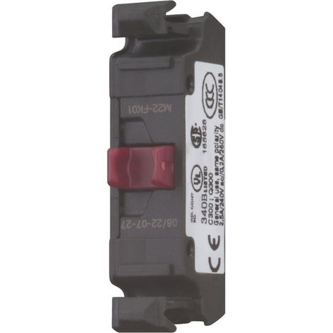 Eaton Öffner-Kontakt flach M22-FK01 (1/3)