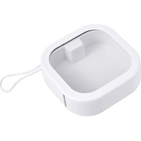 Boîte organisatrice pour bandeaux et support pour pinces à cheveux, conteneur de rangement robuste et portable pour l'organisation au bureau et à la maison (1/5)