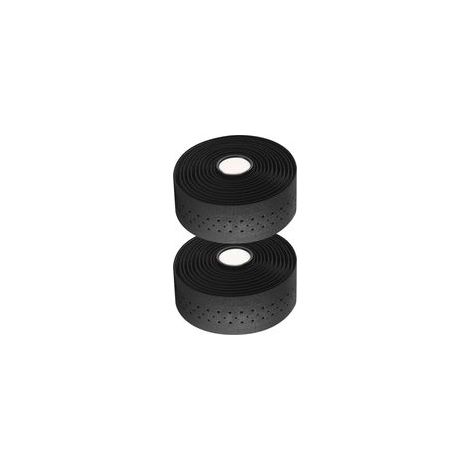 Guidoline de guidon de vélo en EVA haute élasticité, antidérapante, absorbant les chocs et respirante, accessoire de vélo noir