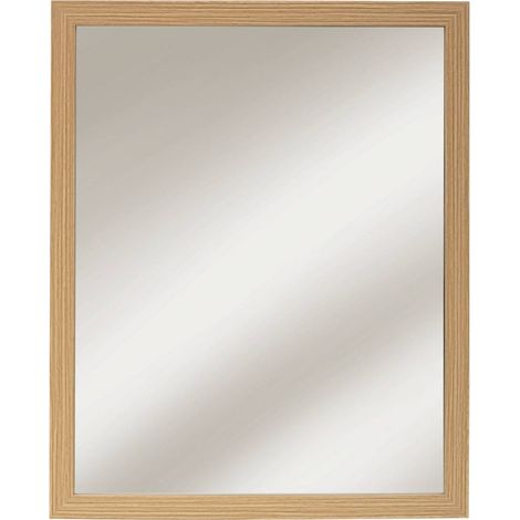 Specchio rettangolare sospeso tasso - 5five (1/2)