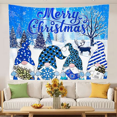 tapistry Vintage Tapestry Wall Hanging Wall Hanging for Living Room Divider Door Curtain (1/5)