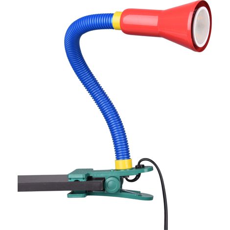Lampada da scrivania FLEXO Trio multicolore E14 30cm (1/2)