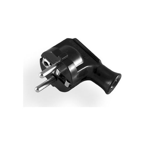 Stecker elgotech wt-20-2 Winkelstecker 16A 250V