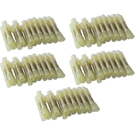 Connecteur de fil à borne étanche BHT0.5 BHT Borne thermorétractable-- (1/5)