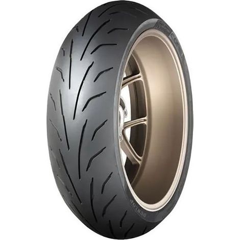 Pneu 120/60ZR17 (55W) TL QUALIFIER CORE