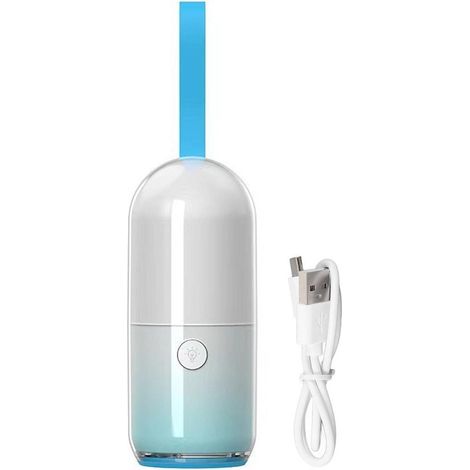 Torcia da campeggio - Ideale per il campeggio e le situazioni di emergenza, ricaricabile, 3 livelli di luminosità e molteplici modalità di illuminazione. (1/5)