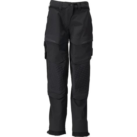 Mascot Damen-Bundhose 22278-605-09 Gr. 76C40 schwarz (1/5)