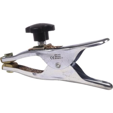 Pince de masse 300/400A GYS 043213GYS