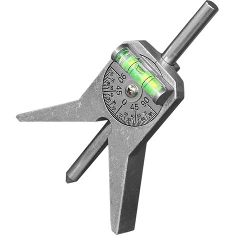 Finder Metallwerkzeug zum Ermitteln der Rohrmitte Metall