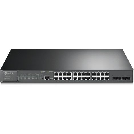TP-LINK TPLINK Switch TL-SG3428MP TLSG3428MP (TL-SG3428MP) (TLSG3428MP) (1/3)