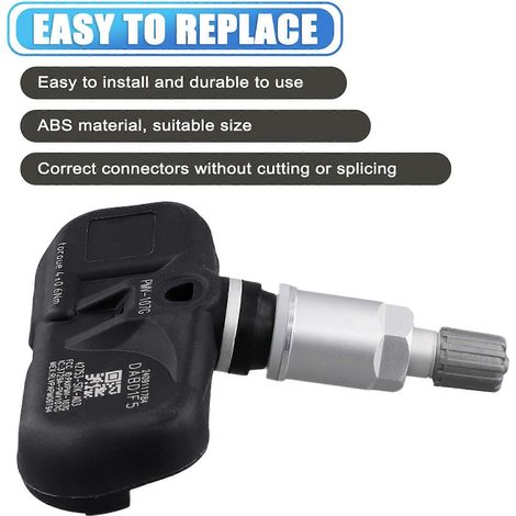Reifendruckkontrollsensor TPMS für Honda Pilot 42753-STK-A01 (1/5)
