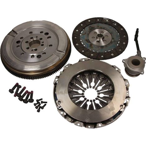 Kit frizione Valeo per VW EOS/Golf/Passat/Touran 1.9-2.0 TDI 03- DMF (1/5)