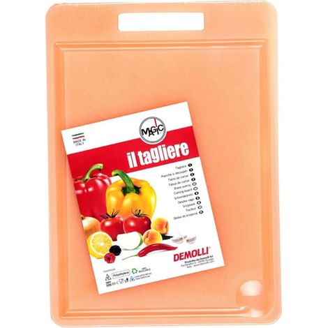 Tagliere Con Manico Cm 34X24 Col. Demolli