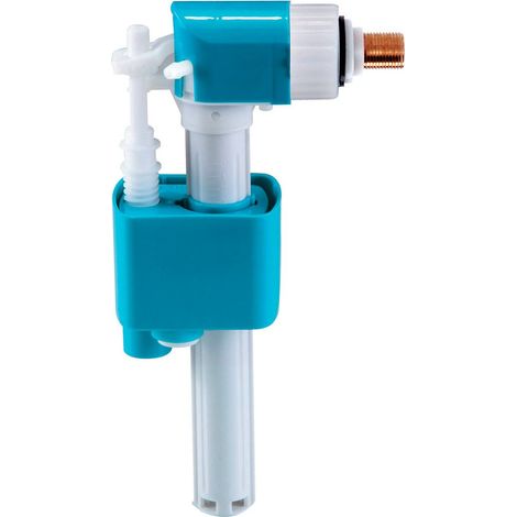 britools m51006l – Valvola riempimento sciacquone WC, colore: bianco
