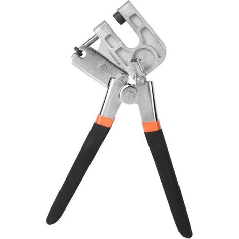 Pince à Sertir - - 270mm - Acier Alliée - Antirouille - Style Européen (1/5)