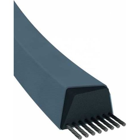 Courroie tondeuse Mitsuboshi LB143 trapézoïdale 16,5 x 3644 mm (1/5)