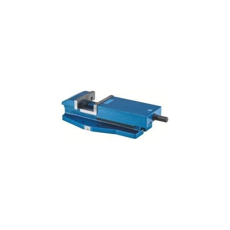 Morsa da  macchina Röhm  RS, dimensione  5, larghezza  ganasce 200,  con ganasce  normali SGN  - 111648 (1/4)