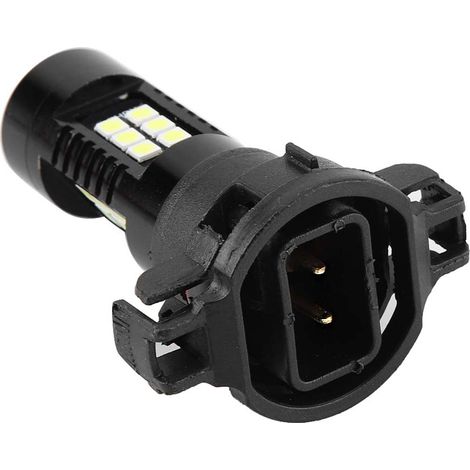 Feux de brouillard avant LED 21W H16 blanc 3030 SMD ampoule pour voiture phare DC 12-28V (1/5)