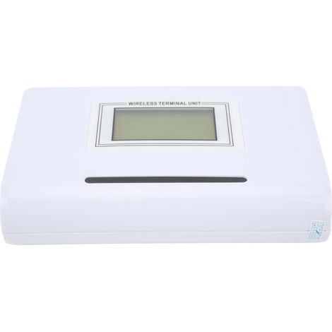 Composeur GSM sans fil avec écran LCD, ligne téléphonique numérique, plateforme d'appel, prise australienne. (1/5)
