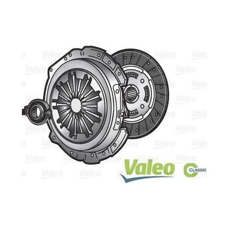 Kit d'embrayage Valeo 786034 AUTOBIANCHI 46462446 46462447 46466726 46547416