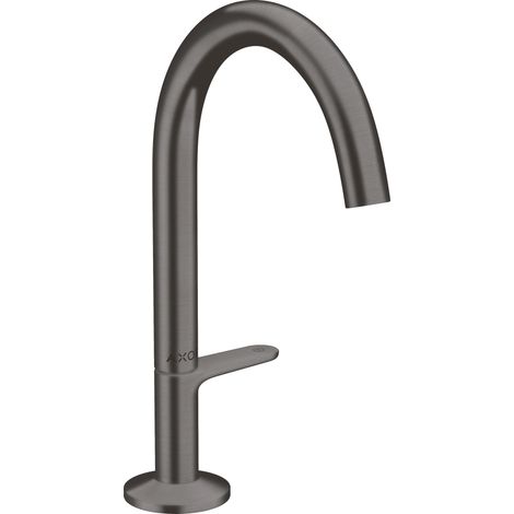 hansgrohe AXOR One Waschtischarmatur Select 170 mit Push-Open (1/2)